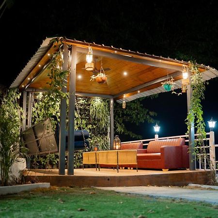 The Aravali Resort Bijni Exteriör bild