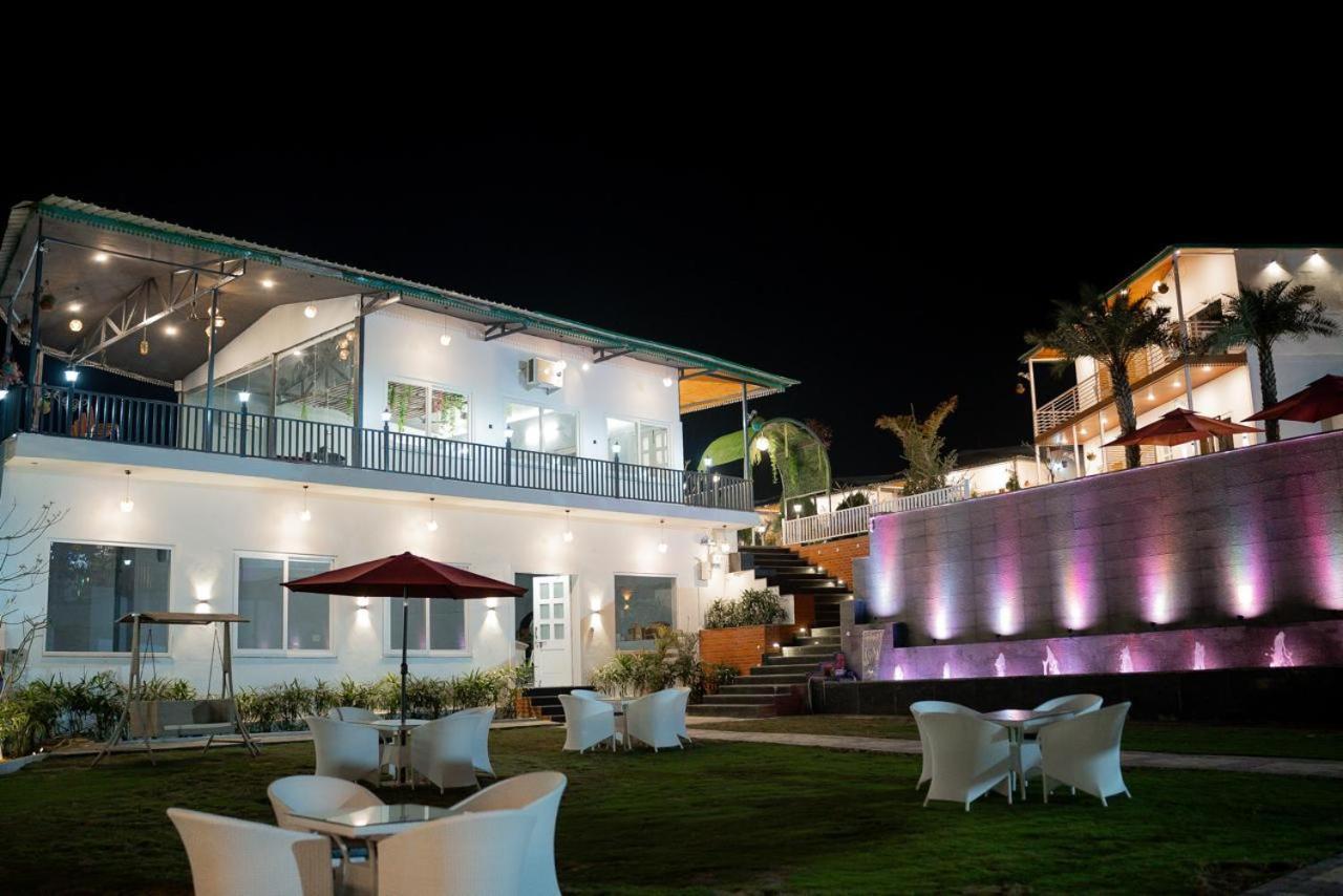 The Aravali Resort Bijni Exteriör bild
