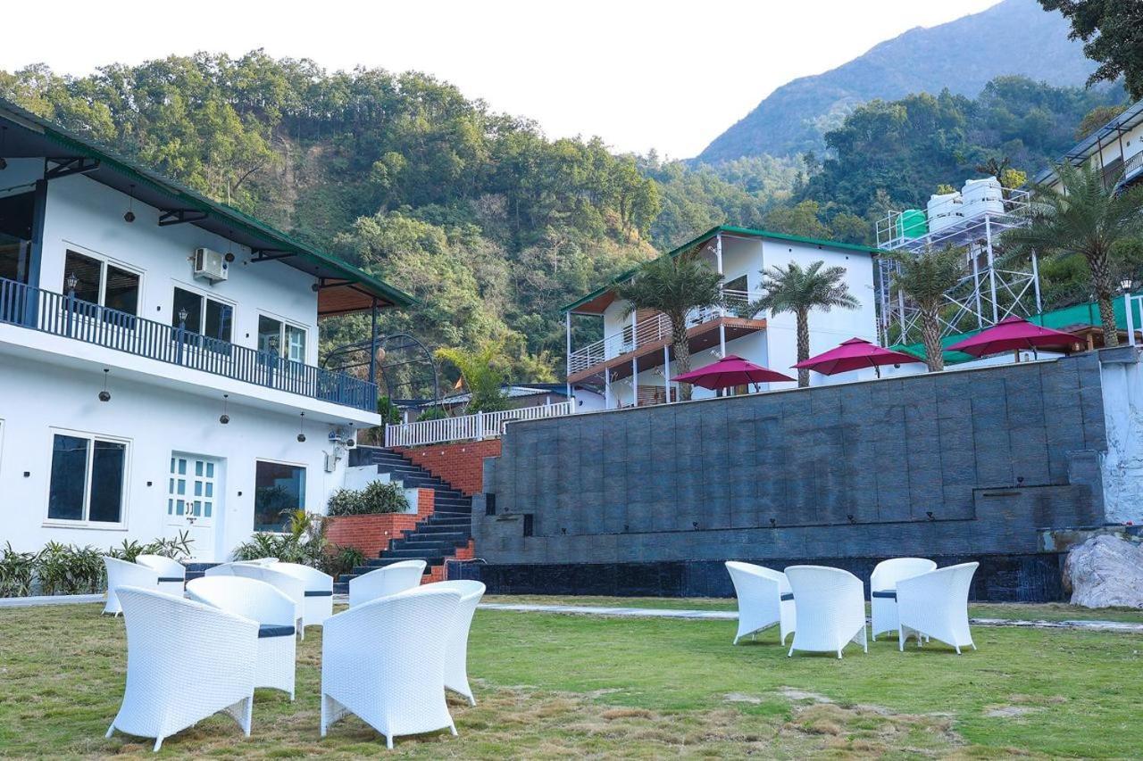The Aravali Resort Bijni Exteriör bild