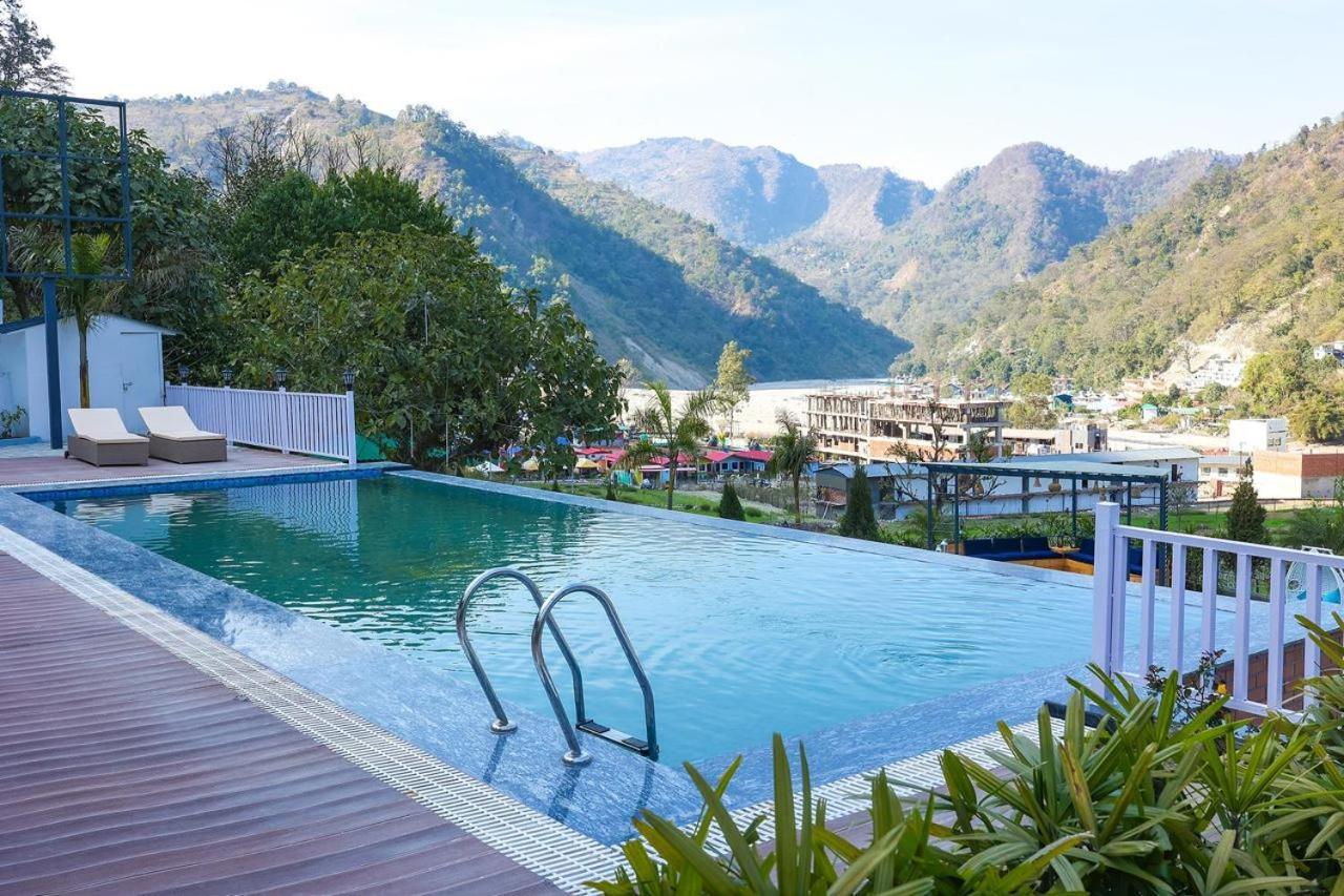 The Aravali Resort Bijni Exteriör bild