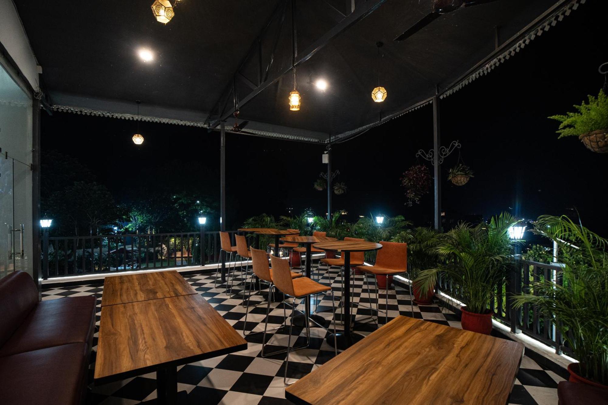 The Aravali Resort Bijni Exteriör bild