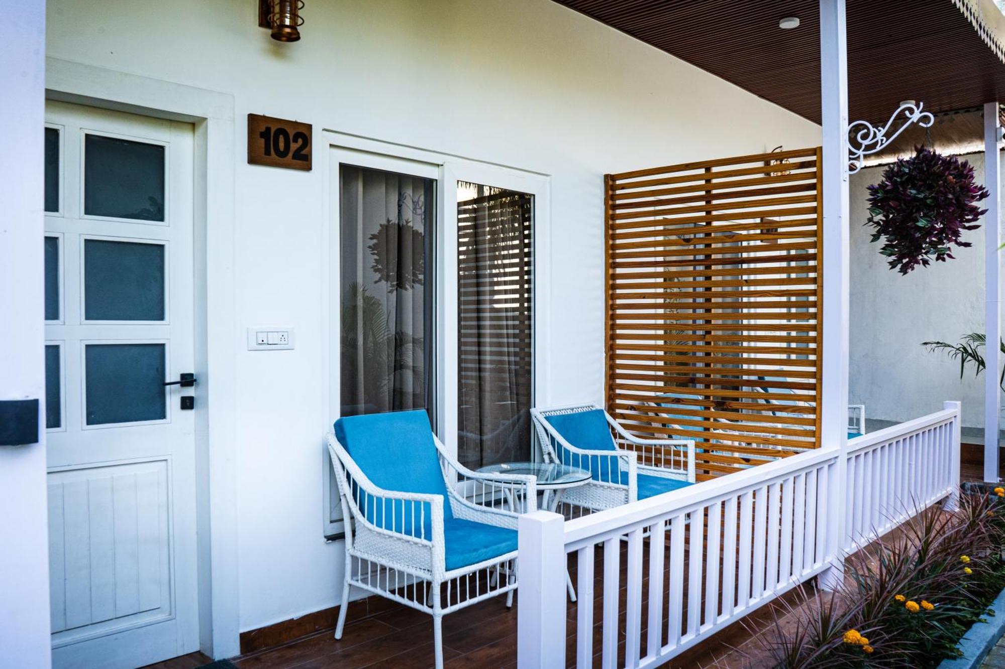 The Aravali Resort Bijni Exteriör bild
