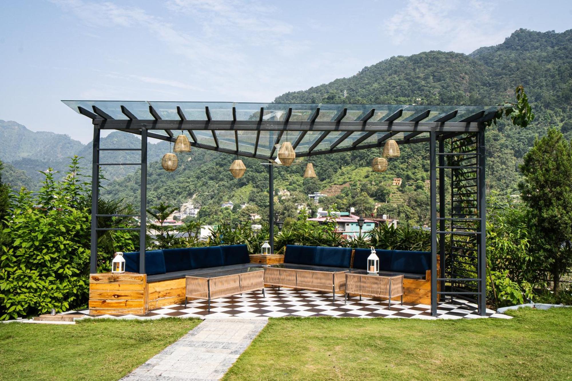 The Aravali Resort Bijni Exteriör bild
